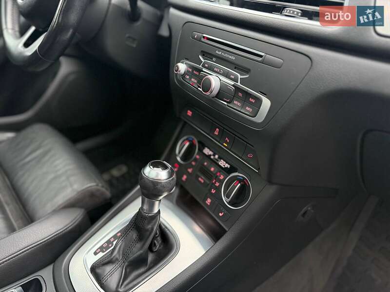 Внедорожник / Кроссовер Audi Q3 2017 в Львове фото 24 Внедорожник / Кроссовер Audi Q3 2017 в Львове