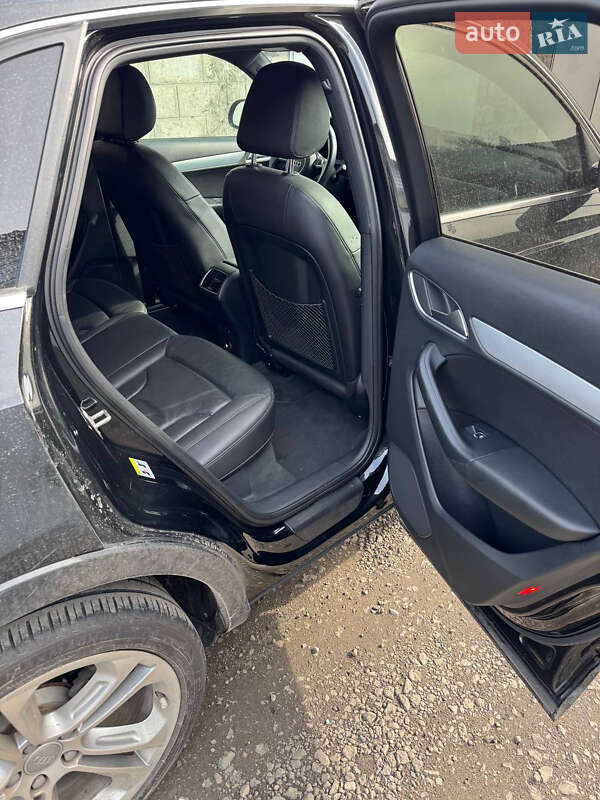 Внедорожник / Кроссовер Audi Q3 2016 в Краматорске фото 9 Внедорожник / Кроссовер Audi Q3 2016 в Краматорске