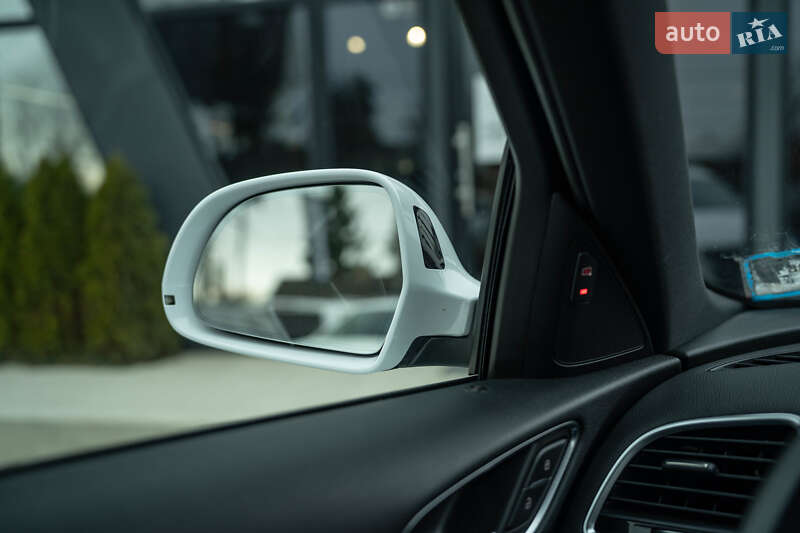 Внедорожник / Кроссовер Audi Q3 2016 в Черновцах фото 17 Внедорожник / Кроссовер Audi Q3 2016 в Черновцах