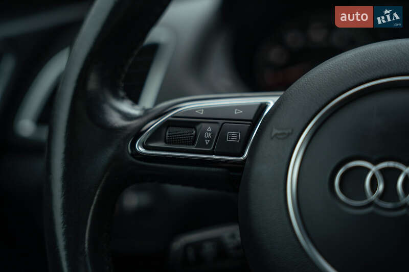 Внедорожник / Кроссовер Audi Q3 2016 в Черновцах фото 25 Внедорожник / Кроссовер Audi Q3 2016 в Черновцах