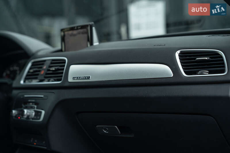 Внедорожник / Кроссовер Audi Q3 2016 в Черновцах фото 32 Внедорожник / Кроссовер Audi Q3 2016 в Черновцах