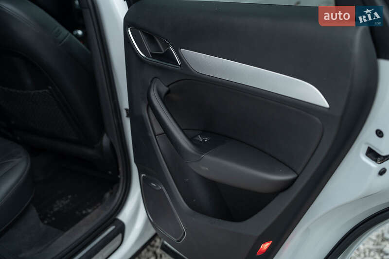 Внедорожник / Кроссовер Audi Q3 2016 в Черновцах фото 41 Внедорожник / Кроссовер Audi Q3 2016 в Черновцах