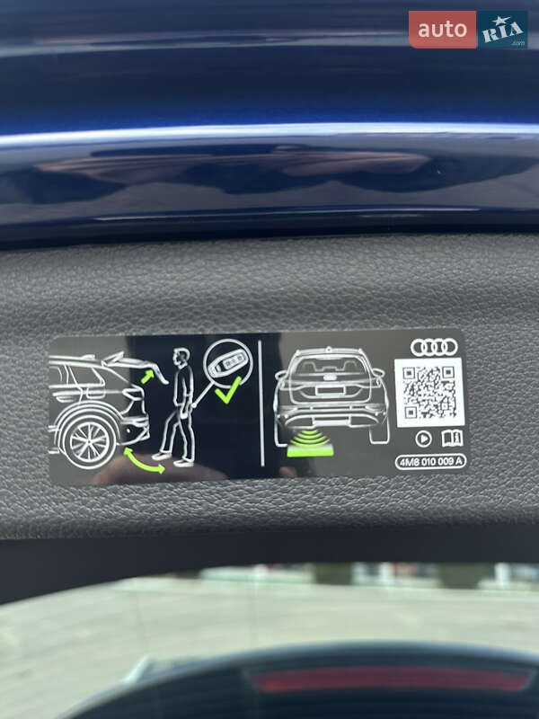 Внедорожник / Кроссовер Audi Q3 2024 в Белой Церкви