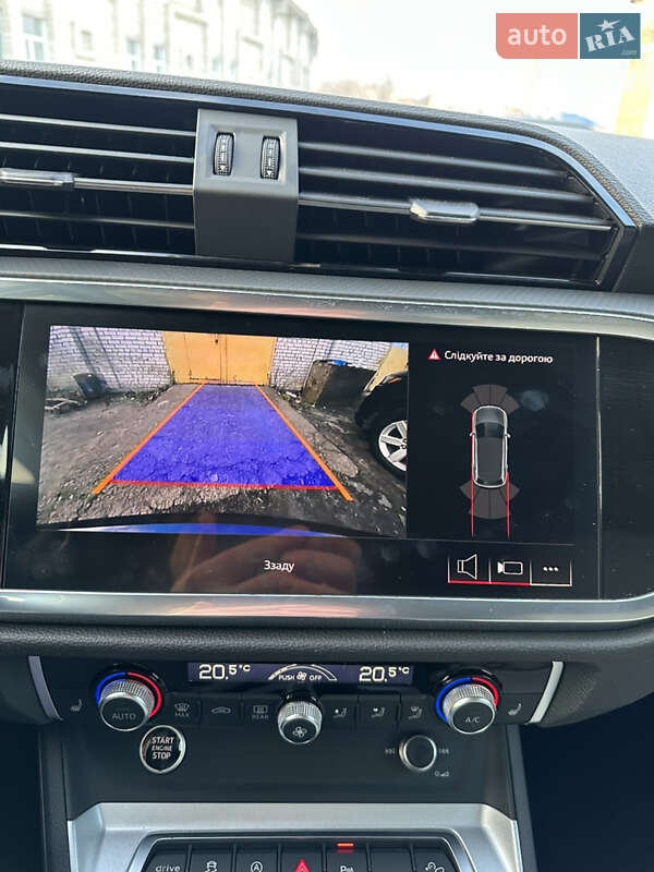 Внедорожник / Кроссовер Audi Q3 2024 в Белой Церкви