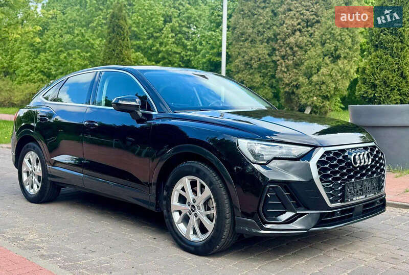 Audi Q3 2020