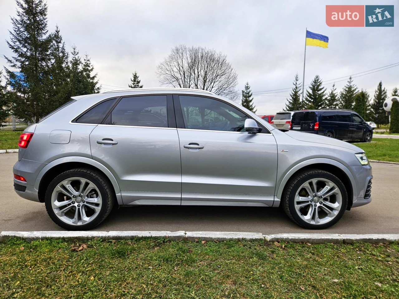 2015 Audi Q3 - мініатюра 25