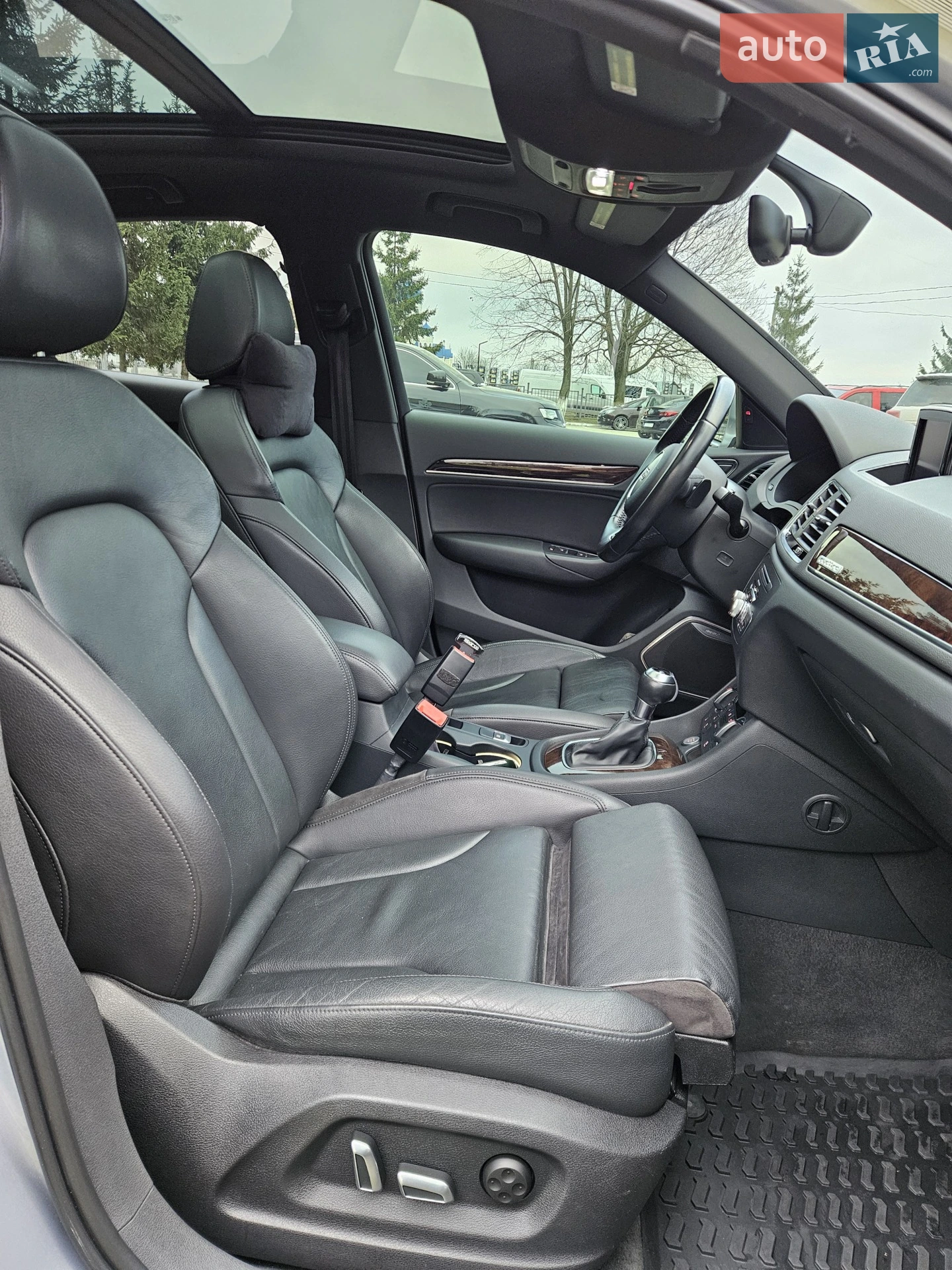 2015 Audi Q3 - мініатюра 26