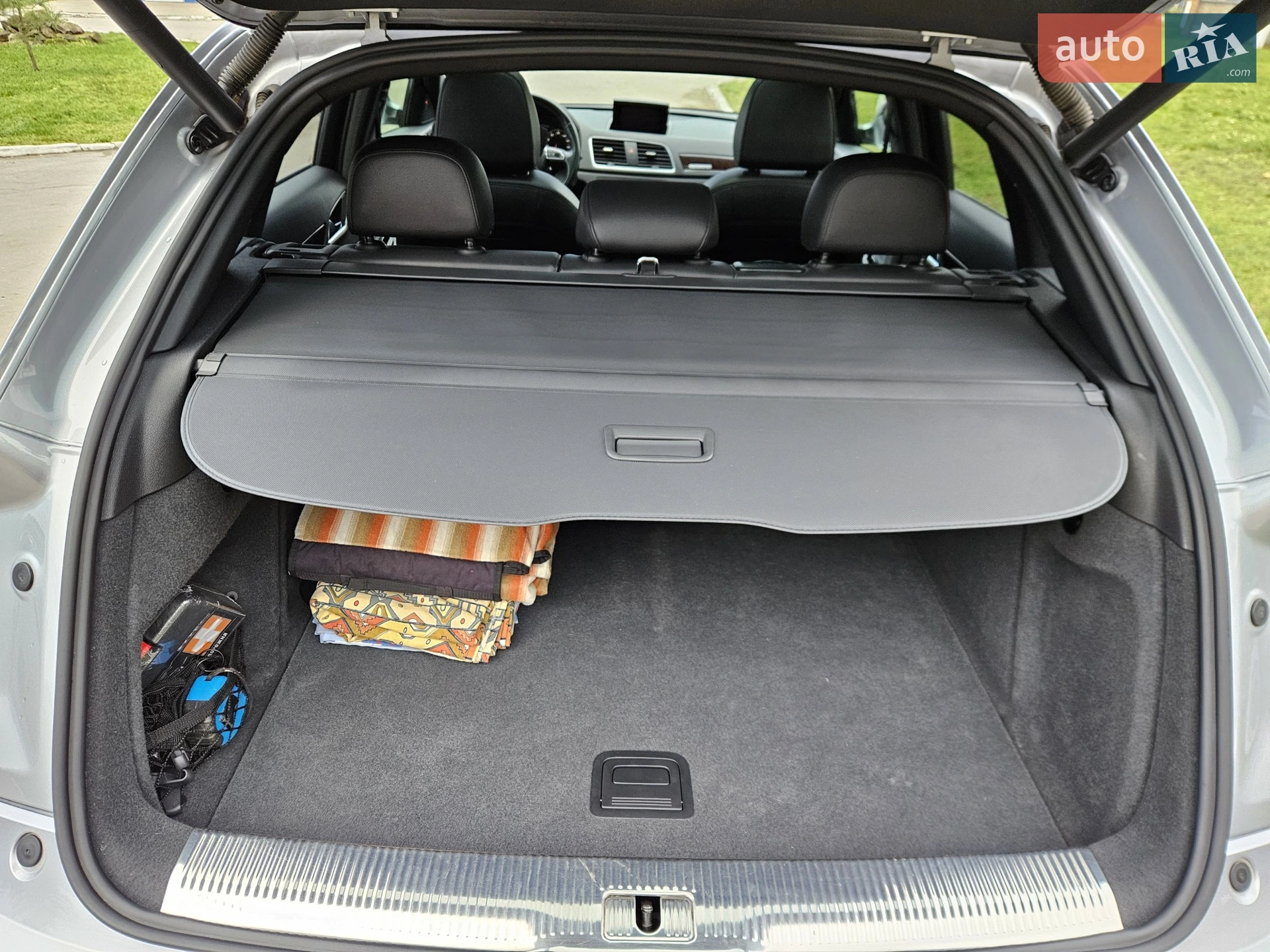 2015 Audi Q3 - мініатюра 44