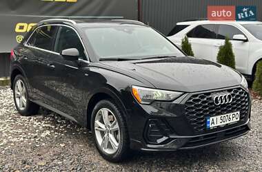 Позашляховик / Кросовер Audi Q3 2020 в Вінниці