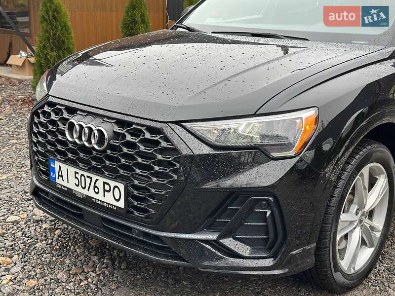 Внедорожник / Кроссовер Audi Q3 2020 в Виннице фото 5 Внедорожник / Кроссовер Audi Q3 2020 в Виннице