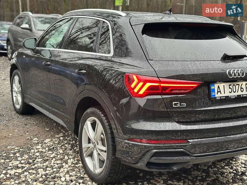 Внедорожник / Кроссовер Audi Q3 2020 в Виннице фото 14 Внедорожник / Кроссовер Audi Q3 2020 в Виннице