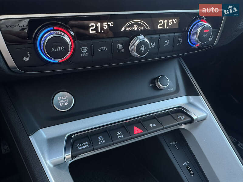 Внедорожник / Кроссовер Audi Q3 2020 в Одессе фото 24 Внедорожник / Кроссовер Audi Q3 2020 в Одессе