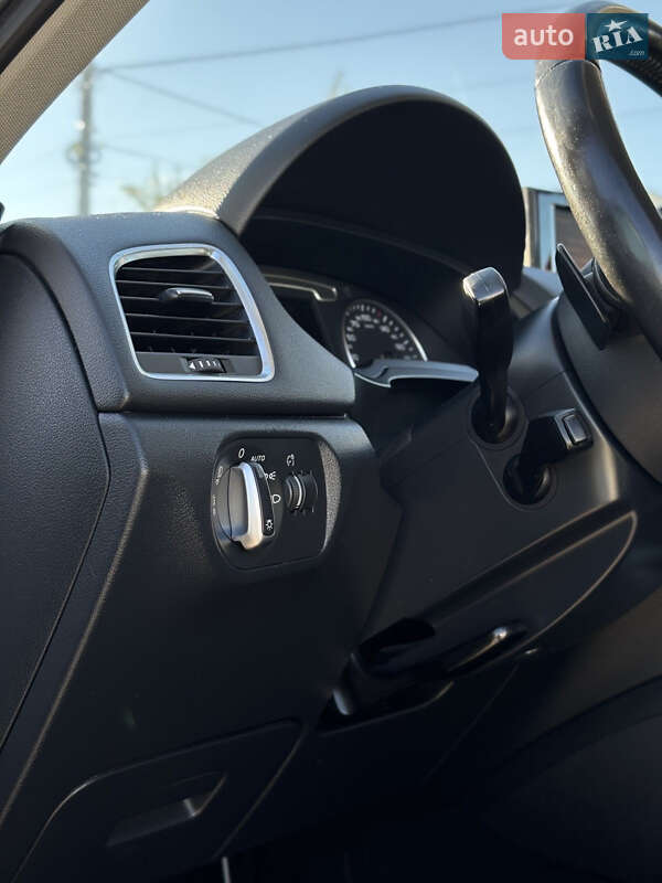 Внедорожник / Кроссовер Audi Q3 2011 в Тернополе фото 15 Внедорожник / Кроссовер Audi Q3 2011 в Тернополе