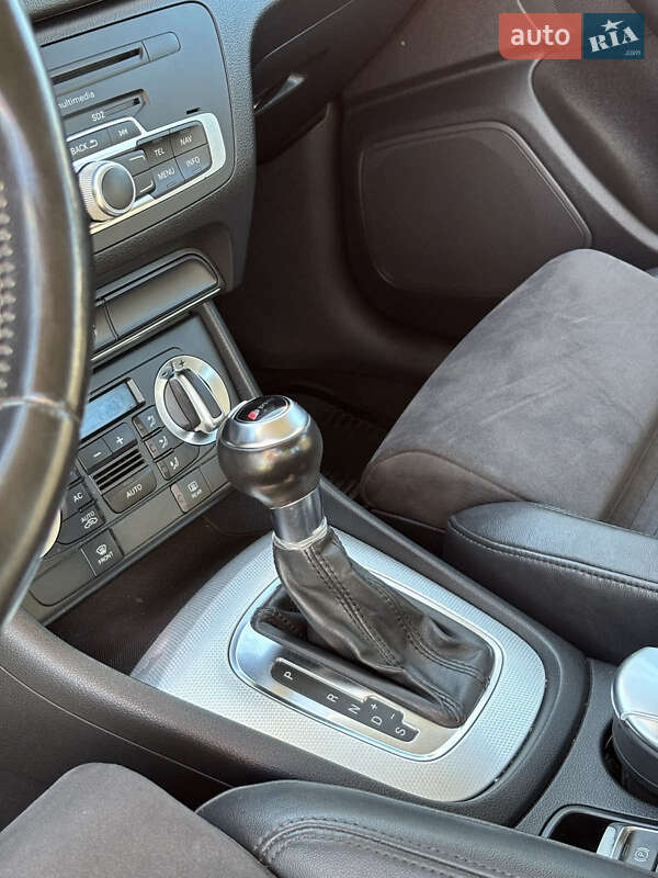 Внедорожник / Кроссовер Audi Q3 2011 в Тернополе фото 21 Внедорожник / Кроссовер Audi Q3 2011 в Тернополе