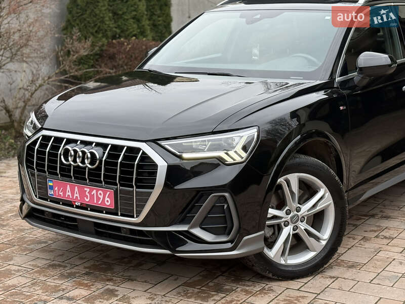 Внедорожник / Кроссовер Audi Q3 2020 в Стрые фото 19 Внедорожник / Кроссовер Audi Q3 2020 в Стрые