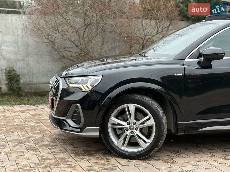 Внедорожник / Кроссовер Audi Q3 2020 в Стрые фото 23 Внедорожник / Кроссовер Audi Q3 2020 в Стрые