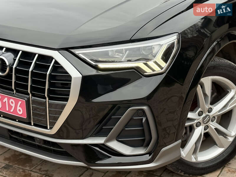 Внедорожник / Кроссовер Audi Q3 2020 в Стрые фото 27 Внедорожник / Кроссовер Audi Q3 2020 в Стрые