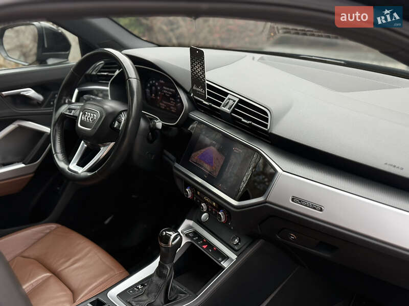 Внедорожник / Кроссовер Audi Q3 2020 в Стрые фото 40 Внедорожник / Кроссовер Audi Q3 2020 в Стрые