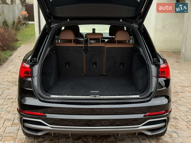 Внедорожник / Кроссовер Audi Q3 2020 в Стрые фото 48 Внедорожник / Кроссовер Audi Q3 2020 в Стрые