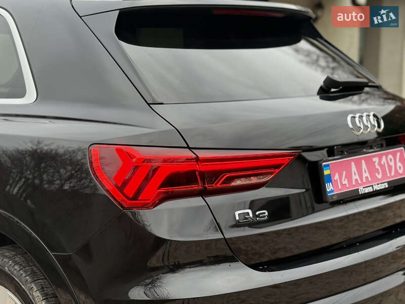Внедорожник / Кроссовер Audi Q3 2020 в Стрые фото 61 Внедорожник / Кроссовер Audi Q3 2020 в Стрые