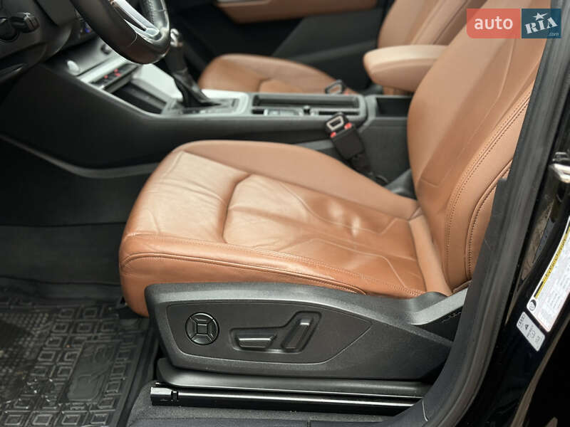 Внедорожник / Кроссовер Audi Q3 2020 в Стрые фото 63 Внедорожник / Кроссовер Audi Q3 2020 в Стрые