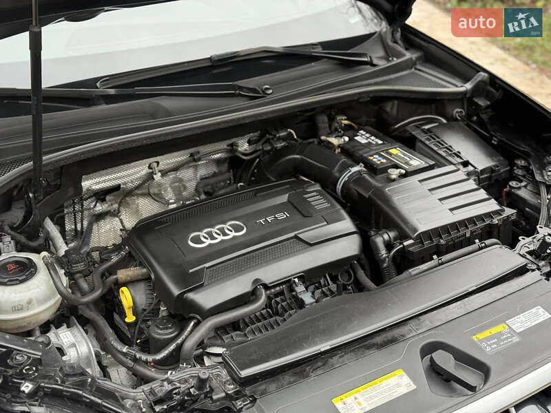 Внедорожник / Кроссовер Audi Q3 2020 в Стрые фото 75 Внедорожник / Кроссовер Audi Q3 2020 в Стрые