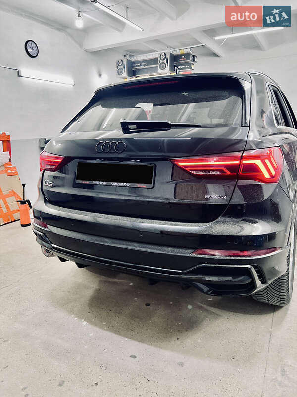 Внедорожник / Кроссовер Audi Q3 2019 в Львове фото 18 Внедорожник / Кроссовер Audi Q3 2019 в Львове