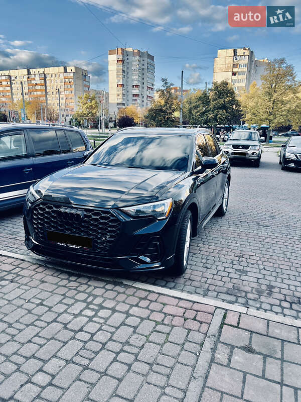 Внедорожник / Кроссовер Audi Q3 2019 в Львове фото 15 Внедорожник / Кроссовер Audi Q3 2019 в Львове