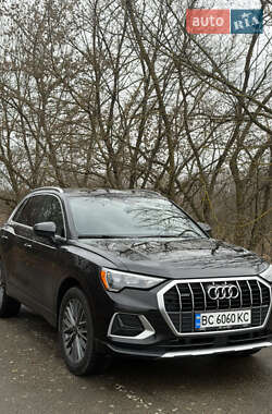 Позашляховик / Кросовер Audi Q3 2021 в Жидачові