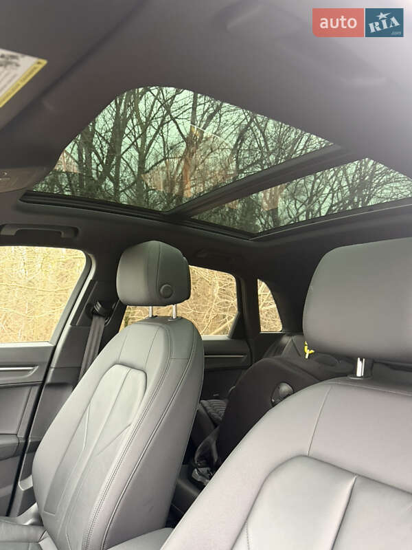 Внедорожник / Кроссовер Audi Q3 2021 в Жидачове фото 6 Внедорожник / Кроссовер Audi Q3 2021 в Жидачове