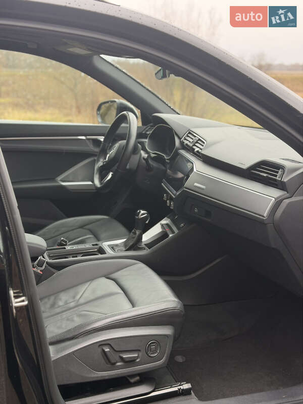 Внедорожник / Кроссовер Audi Q3 2021 в Жидачове фото 9 Внедорожник / Кроссовер Audi Q3 2021 в Жидачове