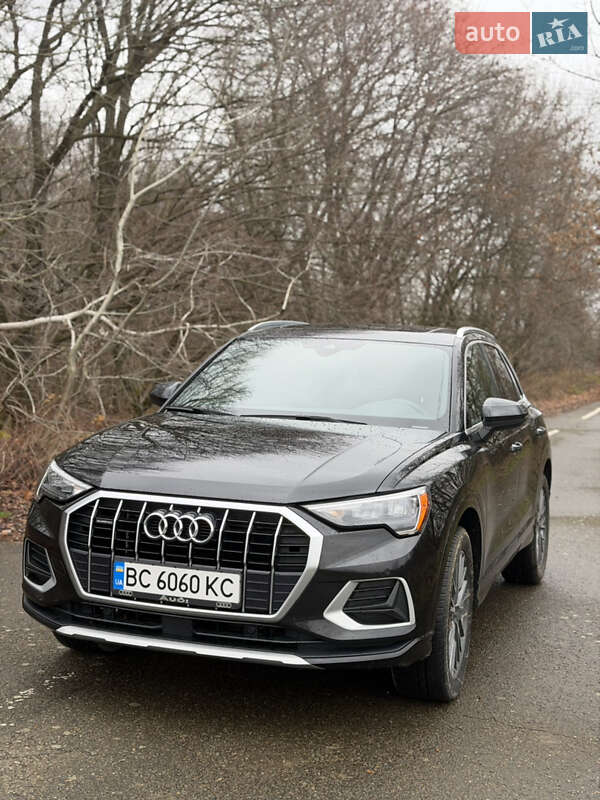 Внедорожник / Кроссовер Audi Q3 2021 в Жидачове фото 12 Внедорожник / Кроссовер Audi Q3 2021 в Жидачове