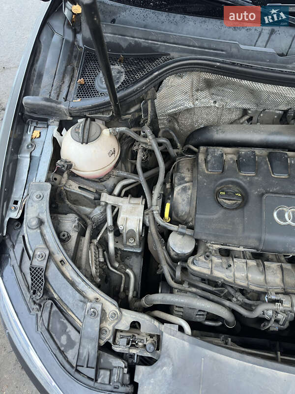 Внедорожник / Кроссовер Audi Q3 2017 в Остроге фото 26 Внедорожник / Кроссовер Audi Q3 2017 в Остроге