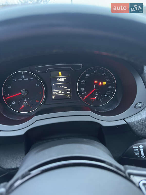 Внедорожник / Кроссовер Audi Q3 2017 в Остроге фото 28 Внедорожник / Кроссовер Audi Q3 2017 в Остроге