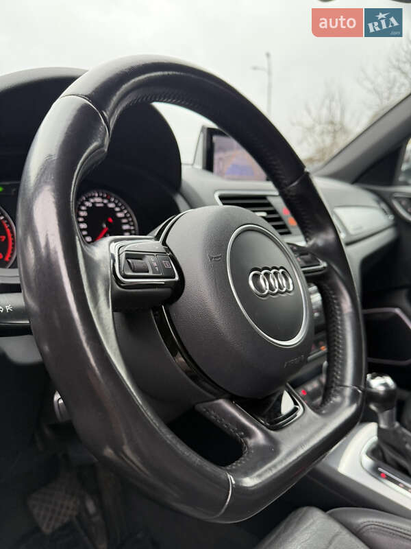 Внедорожник / Кроссовер Audi Q3 2015 в Самборе фото 52 Внедорожник / Кроссовер Audi Q3 2015 в Самборе