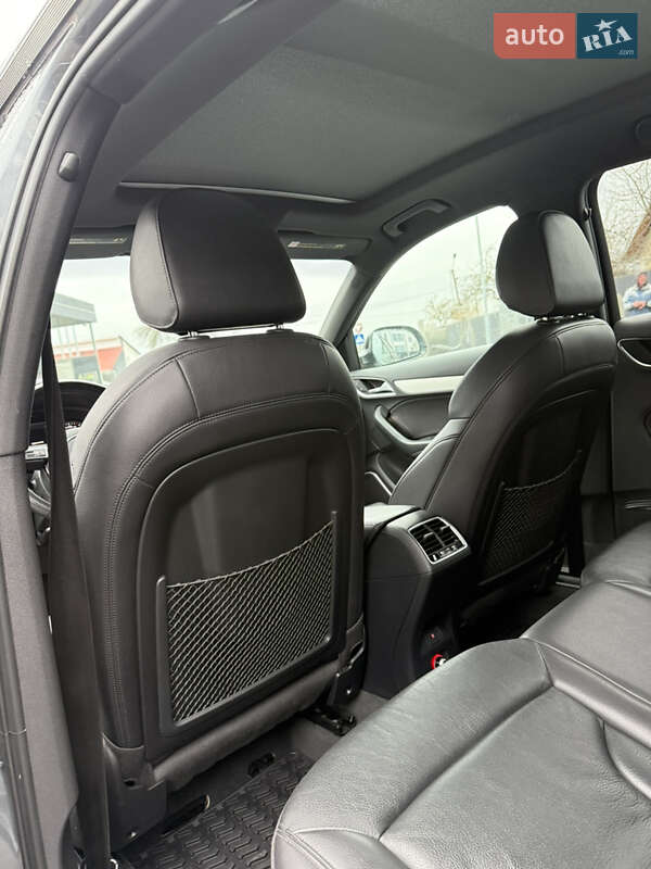 Внедорожник / Кроссовер Audi Q3 2015 в Самборе фото 62 Внедорожник / Кроссовер Audi Q3 2015 в Самборе