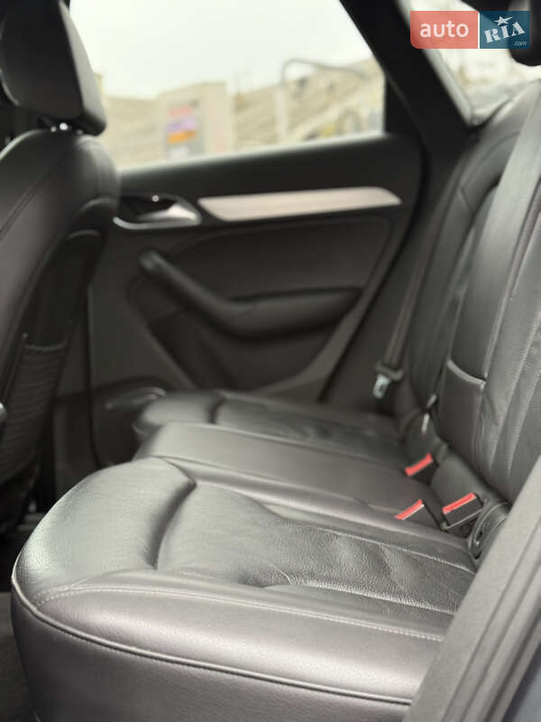 Внедорожник / Кроссовер Audi Q3 2015 в Самборе фото 67 Внедорожник / Кроссовер Audi Q3 2015 в Самборе