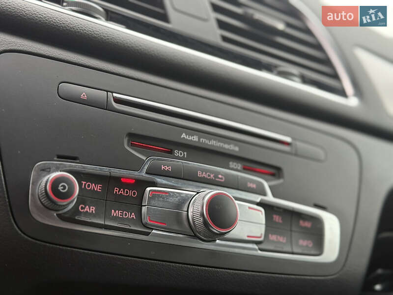 Внедорожник / Кроссовер Audi Q3 2015 в Самборе фото 72 Внедорожник / Кроссовер Audi Q3 2015 в Самборе