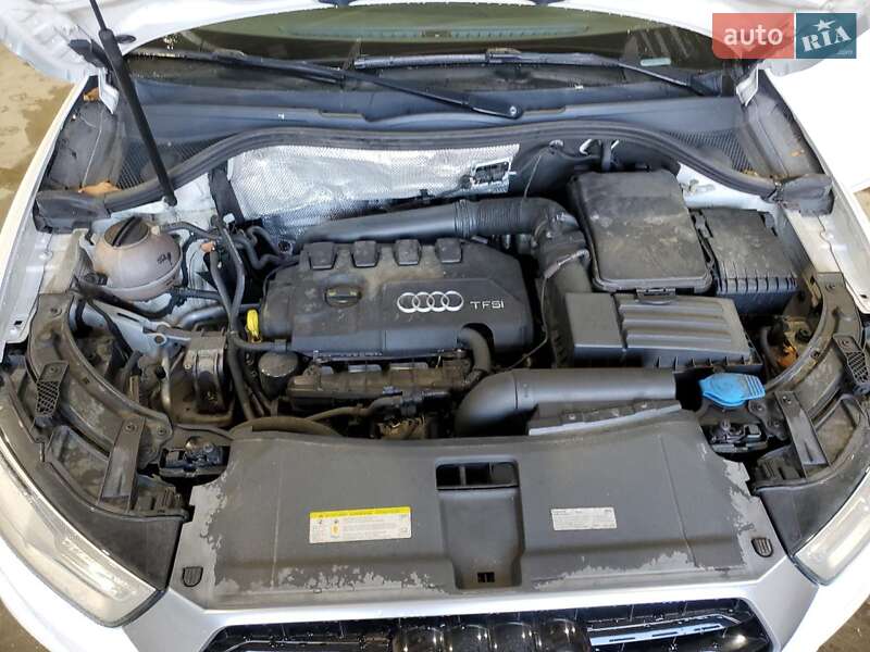 Внедорожник / Кроссовер Audi Q3 2016 в Тернополе