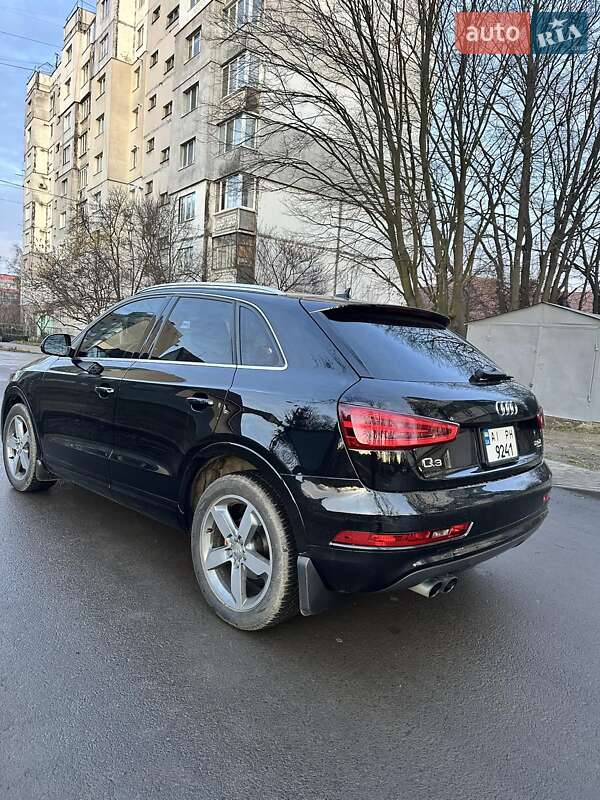 Внедорожник / Кроссовер Audi Q3 2014 в Коломые