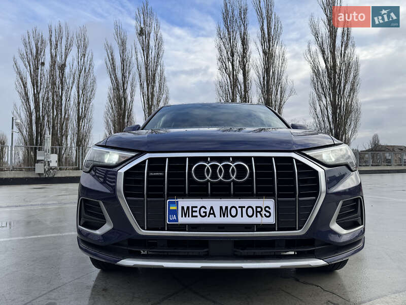 Внедорожник / Кроссовер Audi Q3 2021 в Киеве фото 10 Внедорожник / Кроссовер Audi Q3 2021 в Киеве