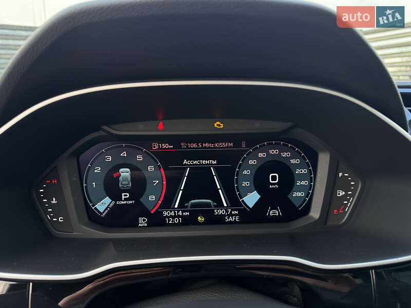 Внедорожник / Кроссовер Audi Q3 2021 в Киеве фото 18 Внедорожник / Кроссовер Audi Q3 2021 в Киеве