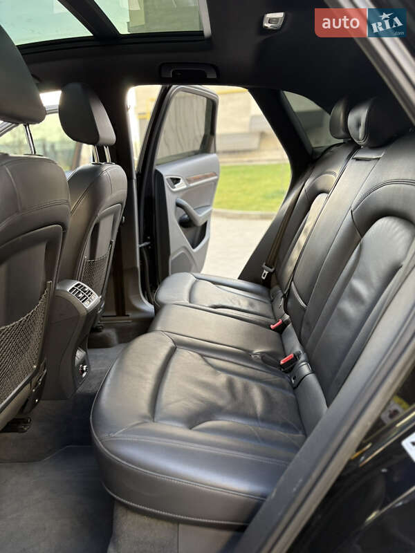 Внедорожник / Кроссовер Audi Q3 2018 в Ивано-Франковске фото 38 Внедорожник / Кроссовер Audi Q3 2018 в Ивано-Франковске