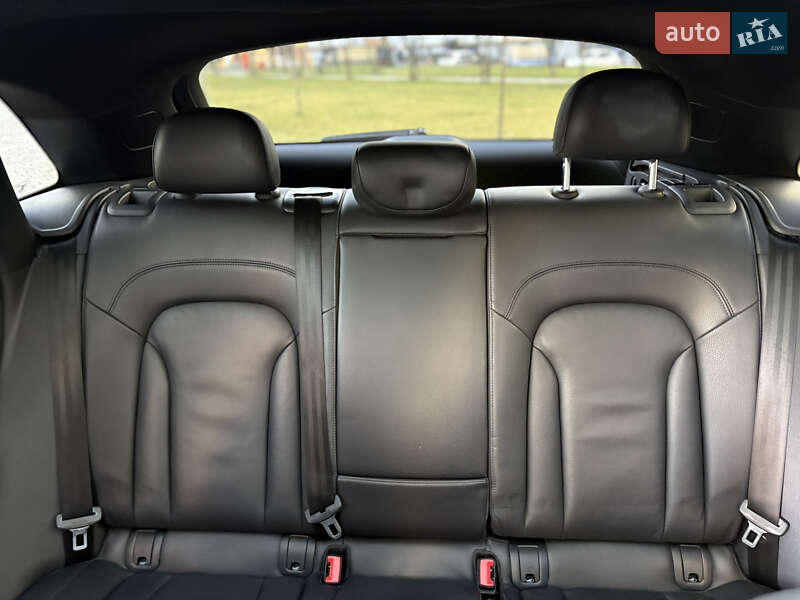 Внедорожник / Кроссовер Audi Q3 2018 в Ивано-Франковске фото 42 Внедорожник / Кроссовер Audi Q3 2018 в Ивано-Франковске