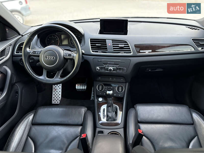 Внедорожник / Кроссовер Audi Q3 2018 в Ивано-Франковске фото 47 Внедорожник / Кроссовер Audi Q3 2018 в Ивано-Франковске