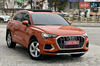Внедорожник / Кроссовер Audi Q3 2020 в Полтаве