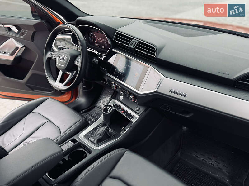 Внедорожник / Кроссовер Audi Q3 2020 в Полтаве фото 13 Внедорожник / Кроссовер Audi Q3 2020 в Полтаве