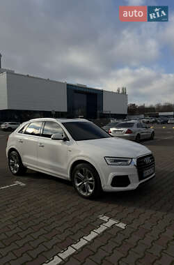 Позашляховик / Кросовер Audi Q3 2017 в Одесі