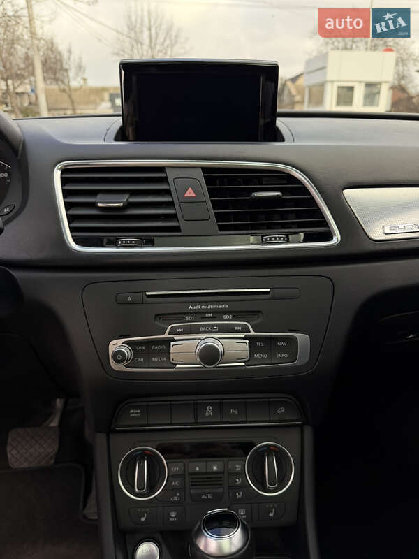 Внедорожник / Кроссовер Audi Q3 2017 в Одессе