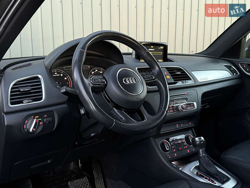 Внедорожник / Кроссовер Audi Q3 2018 в Дрогобыче